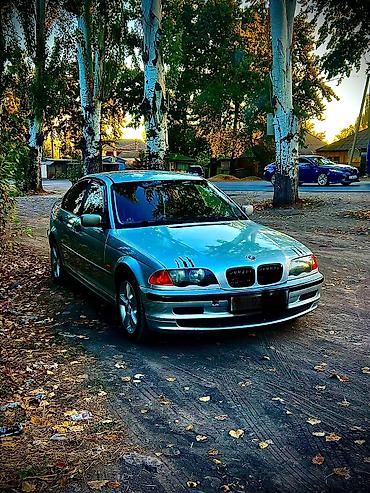 вмw 3: BMW 3 series: 2001 г., 1.9 л, Механика, Бензин, Седан — 9
