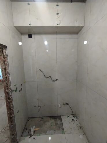 Укладка плитки: Укладка плитки в ванной | Керамогранитая плитка | Диагональная укладка Больше 6 лет опыта — 6