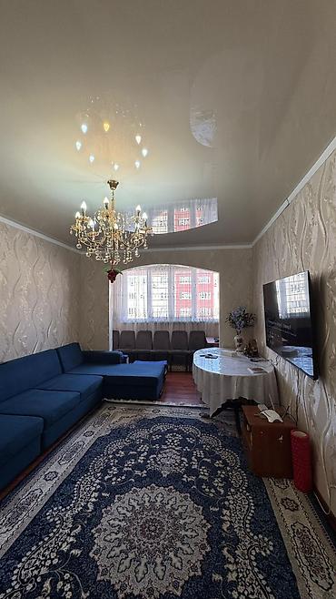 Продажа квартир: 4 комнаты, 105 м², 106 серия улучшенная, 7 этаж, Косметический ремонт — 13