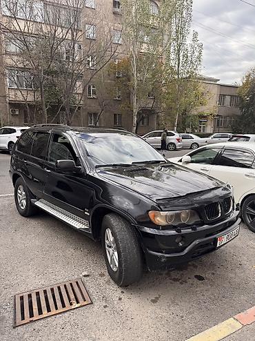 компрессор е39: BMW 5 series: 2002 г., 3 л, Дизель — 3