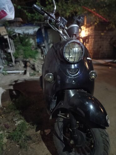 yeni motosiklet: - POLLO, 80 sm3, 2022 il, 23000 km