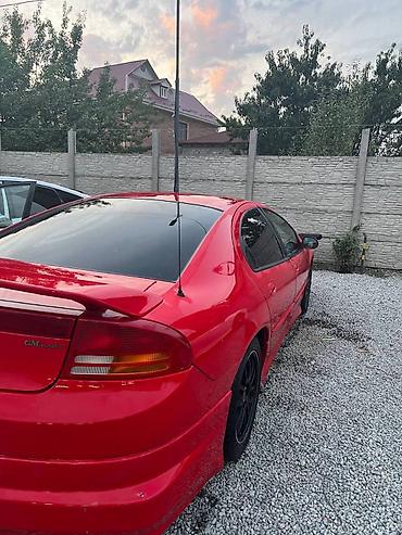 Dodge: Dodge Intrepid: 2002 г., 2.7 л, Автомат, Бензин, Седан — 11