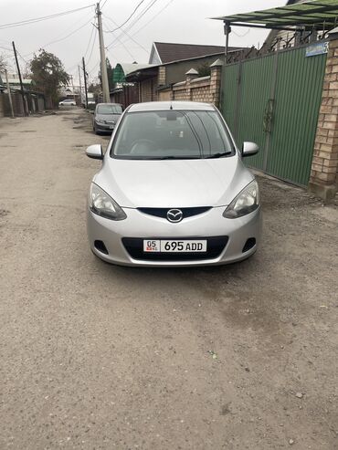 Mazda: Mazda Demio: 2007 г., 1.3 л, Автомат, Бензин, Универсал