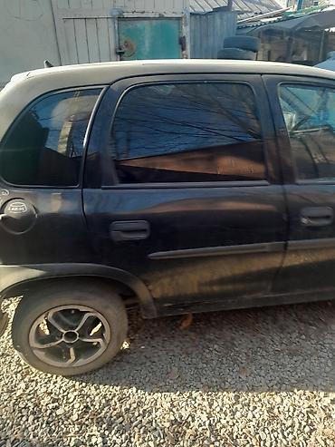 vw bora: Opel Corsa: 1999 г., 0.1 л, Механика, Бензин, Хэтчбэк — 2