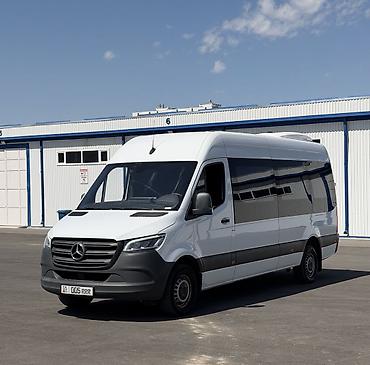 sprinter 2 2: Mercedes-Benz Спринтер: 2020 г., 2.2 л, Дизель, Бус — 2