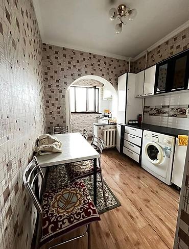 105: 3 комнаты, 68 м², Верхний Джал 105 серия, 6 этаж, Косметический ремонт — 6