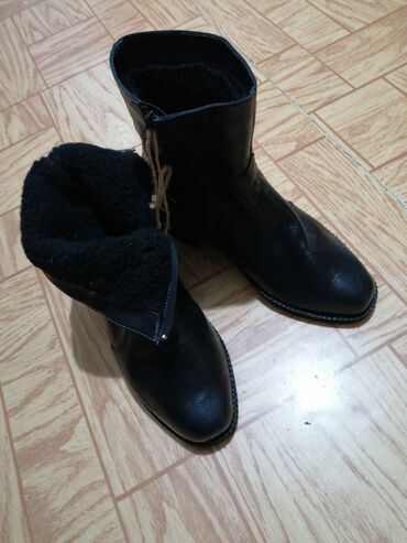 мужская обувь зима: Сапоги зима мужские