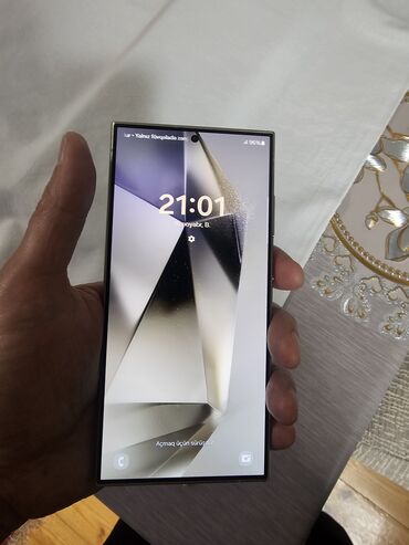samsung s24 ultra qiymeti kontakt home: Samsung Galaxy S24 Ultra, 256 GB, rəng - Gümüşü, Sensor, Barmaq izi, Simsiz şarj