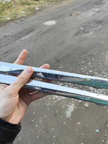 Бампер и комплектующие: Бампер Volkswagen, Б/у, Оригинал — 5