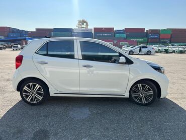 авто аристо: Kia Morning: 2019 г., 1 л, Автомат, Бензин, Хэтчбэк