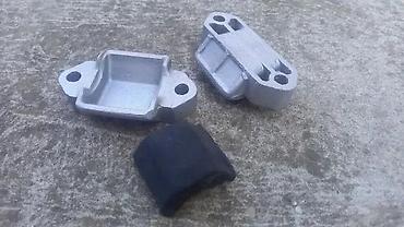 motore: GORNJI ALUMINIJUMSKI NOSACI GIBNJA ZA FICU ZASTAVA 750 | Cena za par — 5