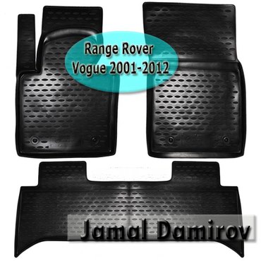 range rover oluxana: Range Rover Vogue 2001-2012 üçün poliuretan ayaqaltilar