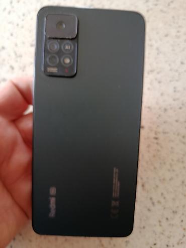 a 10 s: Xiaomi Redmi (5G) smartfon - Model: Redmi seriyası, 5G dəstəyi - — 2