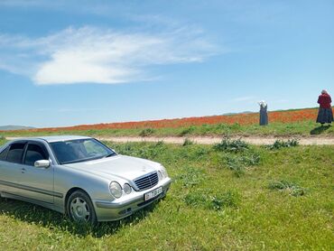 бартер авто: Mercedes-Benz E-Class: 2000 г., 2.2 л, Дизель, Седан