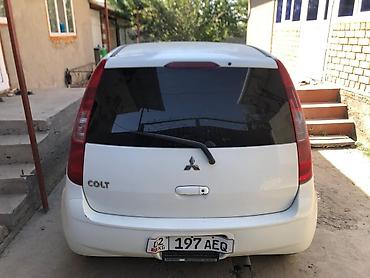 афто на выкуп: Mitsubishi Colt: 2003 г., Автомат — 5