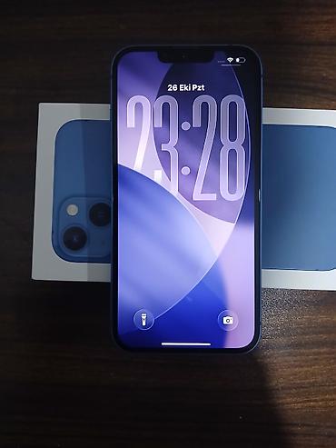a15 kabro: IPhone 13, Mavi, Face ID — 4