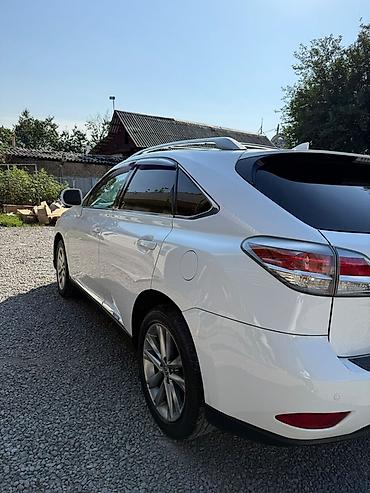 rolls royce phantom: Lexus RX: 2015 г., Гибрид, Кроссовер — 2