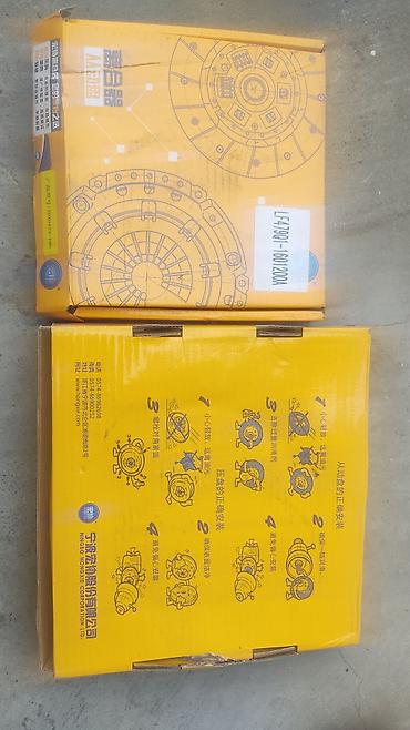 mexaniki surət qutusu: LIFAN 320, Yeni — 1