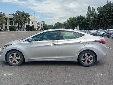 киа элентра: Hyundai Elantra: 2015 г., 1.8 л, Автомат, Бензин, Седан — 6