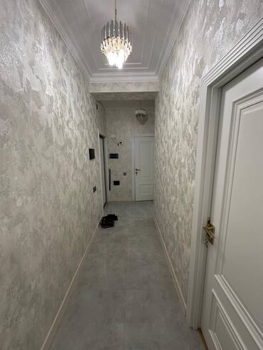 Uzunmüddətli kirayə mənzillər: Xətai rayonu Kazimaqa Kərimov küçəsində yerləşən 14 mərtəbəli yeni — 4