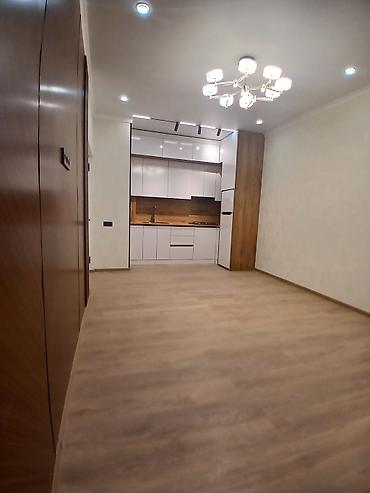 аренда квартир аламедин 1: 1 бөлмө, 40 м², Элитка, 9 кабат, Жаңы ремонт — 2