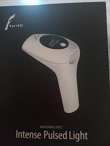 2 el kompresör: Veryfit Lazer Aparati — 1