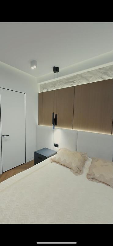Продажа квартир: 3 комнаты, 122 м², Асанбай мкр Элитка, 9 этаж, Евроремонт — 3