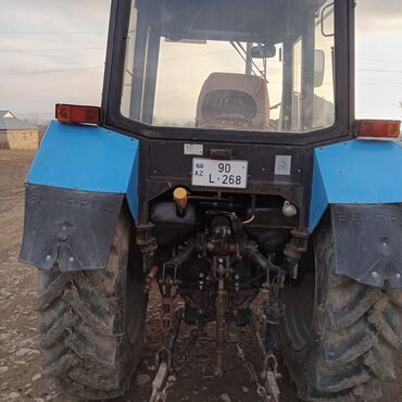Traktorlar: Traktor 89.2 satılır komplekt.2013 ildi.4 korpus kotan,pres — 8