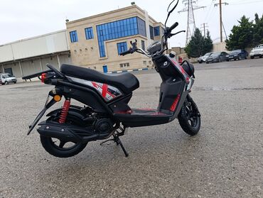 Mopedlər,skuterlər: 125 sm3, 2023 il, 8500 km — 2