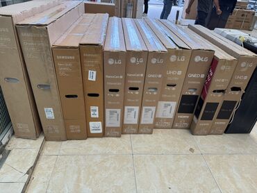 Televizorlar: Televizor Samsung Led 55" UHD (3840x2160)