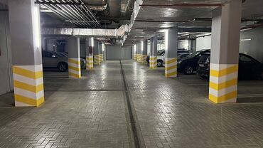 подземный паркинг: Автопаркинг!!! В мкр джал-23 продаются просторные парковочные места