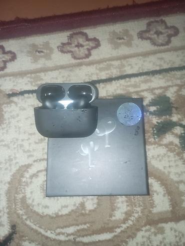 Audio: Yeni Simsiz (Bluetooth) Qulaqcıqlar, Apple, rəng - Qara — 4