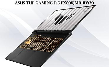 asus computers: ASUS TUF Gaming F16 (FX608JMR-RV130) - Prosessor: Intel Core — 2