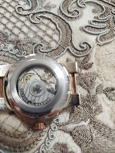сааттар: Часы Ulysse Nardin Marine (автоматические) - Механизм — 2