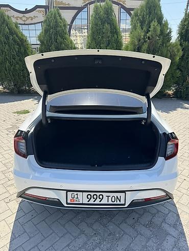до 350000: Hyundai Sonata: 2020 г., 2 л, Автомат, Газ, Седан — 8