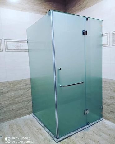 Duş kabinaları, arakəsmələr: Arakəsmə, Künc üçün -da lalafo.az — 28 Duş kabinaları, arakəsmələr: Arakəsmə, Künc üçün — 28