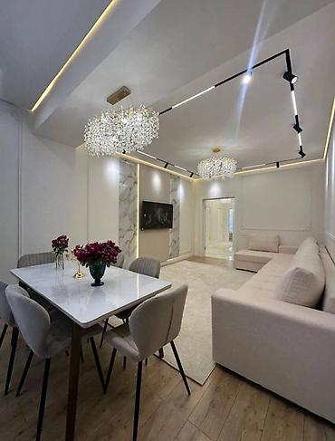 Продажа квартир: 3 комнаты, 103 м², Элитка, 8 этаж, Евроремонт at lalafo.kg — 8 Продажа квартир: 3 комнаты, 103 м², Элитка, 8 этаж, Евроремонт — 8