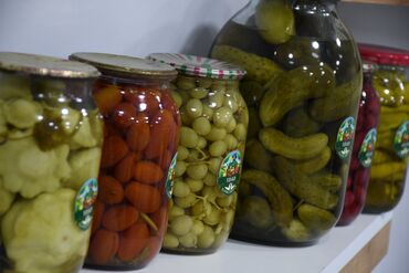 Digər qida məhsulları: Salam Bakida Şərifzadə küçəsində yerləşir mağaza tam təbii organik — 16