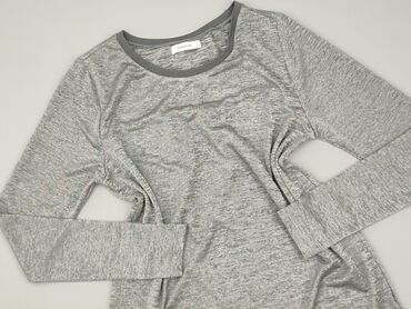 bluzki przezroczyste: Women's blouse, Reserved, size L (EU 40)