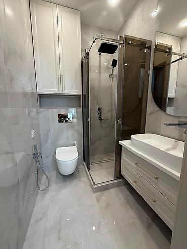 ayar group 3: 3 комнаты, 103 м², Асанбай мкр Элитка, 5 этаж, Дизайнерский ремонт — 8