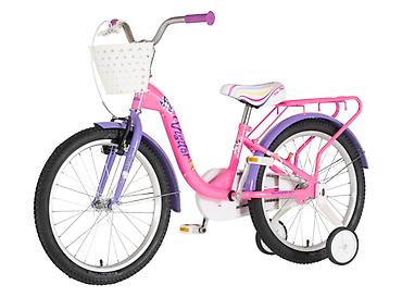 exit jakne: Bicikl kids Visitor Unicorn 20" 10" v-brake kontra 115–135 cm (20") – — 5