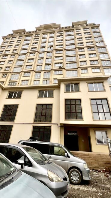 Продажа квартир: 2 комнаты, 65 м², Элитка, 4 этаж, ПСО (под самоотделку)