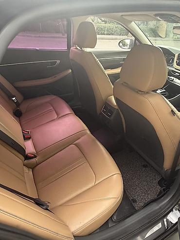 byd e1: Hyundai Sonata: 2019 г., 2 л, Автомат, Бензин, Седан — 8