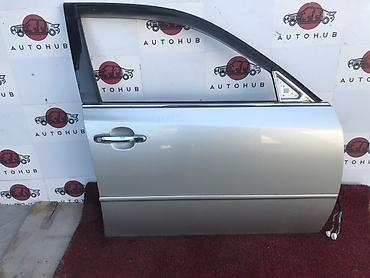 дверь марк 2: Дверь TOYOTA MARK 2 GX110 1G-FE 2 2004 (б/у) КУЗОВНЫЕ ДЕТАЛИ - #капот — 1
