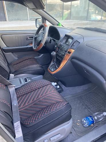 awd: Lexus RX: 2000 г., 3 л, Автомат, Бензин, Кроссовер — 5