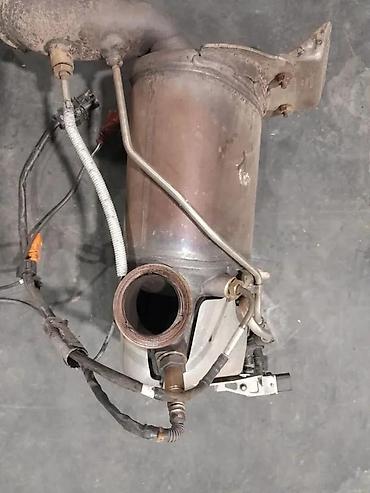 katalizator golf 4: DPF 2.0 TDI COMONREY VW KOMON REY | Dpf skinut sa tiguana koji je — 1