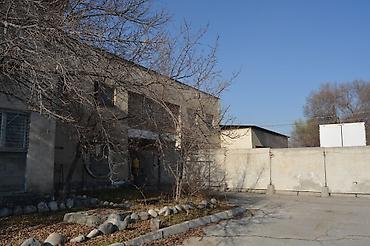 Аренда цехов, заводов и фабрик: Сдается в аренду производственная площадь 🏗️ Внутри большого завода с — 3