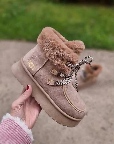 santoni boots: Ugg čizmice tople NOVO Novo Brojevi 36 do 41 fb Moja Kupovina 1 — 3