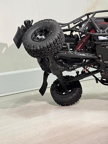т40 трактор: Радиоуправляемый Трофи Трак RC Название Trophy Trucks TIGER 4x4 — 7