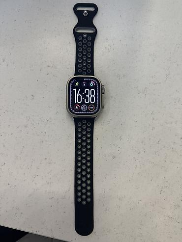 купить часы мужские: Продаю Apple Watch Ultra 2 49mm в Сером цвете Состояние отличное — 6